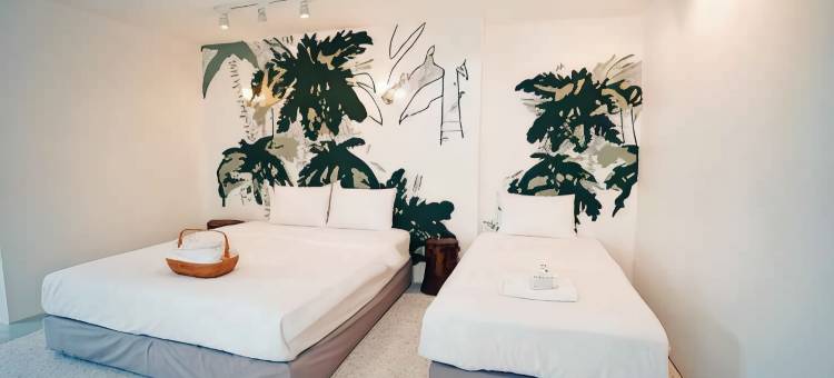 维什可可画廊酒店(Vish Coco Gallery Hotel)图片