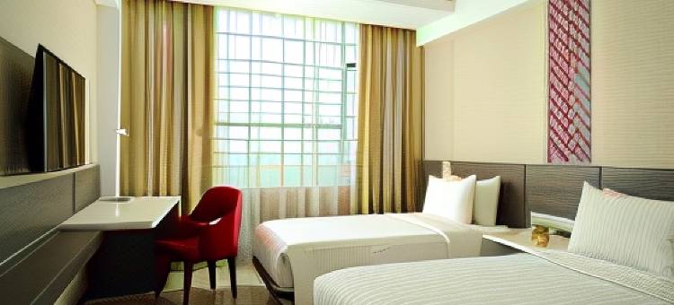 BSD城ICE珊迪卡酒店(Hotel Santika Premiere Ice - BSD City)图片