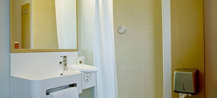 巴黎罗曼维尔诺瓦西勒塞克民宿酒店(B&B Hotel Paris Romainville Noisy-Le-Sec)图片