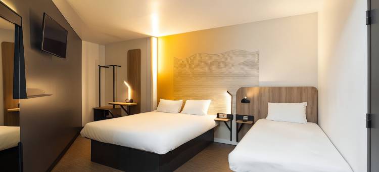 楠泰尔吕埃马尔迈松民宿酒店(B&B Hôtel Nanterre Rueil-Malmaison)图片