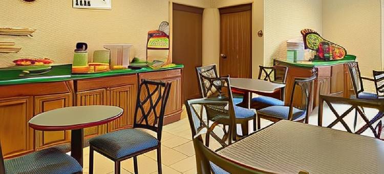 西自由市马格努森酒店(Magnuson Hotel West Liberty)图片