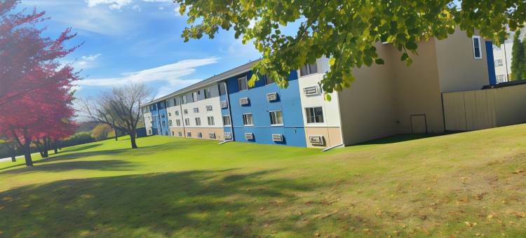 罗克福德温德姆速8酒店(Super 8 by Wyndham Rockford)图片