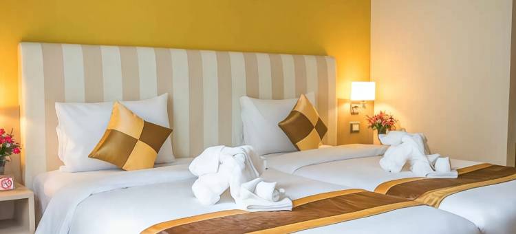 曼谷中城酒店(Bangkok Midtown Hotel)图片