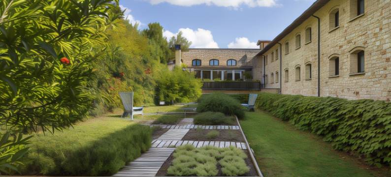 艾卡普契尼公园酒店(Park Hotel Ai Cappuccini)图片