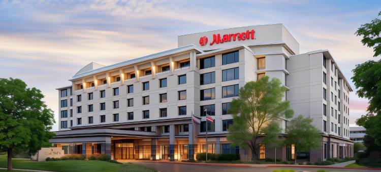 丹佛机场盖特威公园万豪酒店(Denver Airport Marriott at Gateway Park)图片