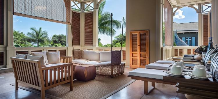 The St. Regis Le Morne Resort, Mauritius图片