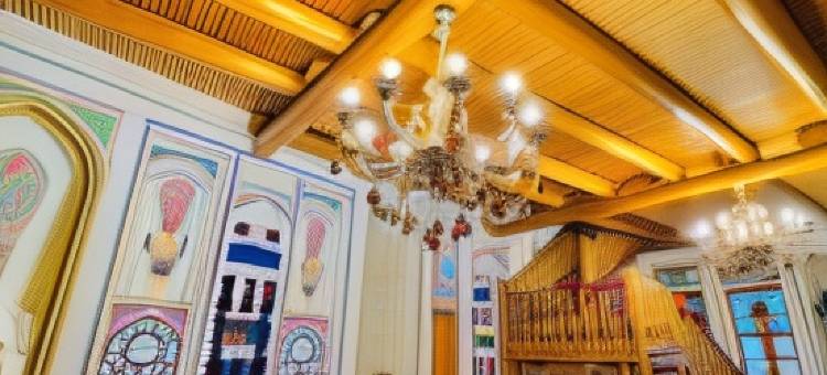 考米尔精品酒店(Komil Bukhara Boutique Hotel)图片