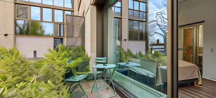 limehome慕尼黑弗利茨-埃勒尔街(Limehome Munich Fritz-Erler STR)图片