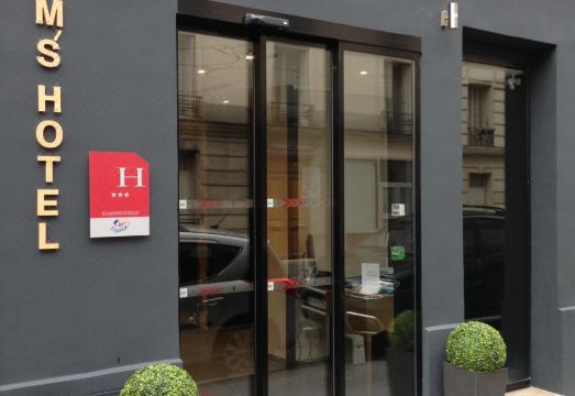 Le Glam's Hotel Hotel Overview