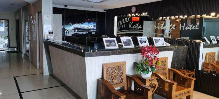 哥打传统酒店(Kota Heritage Hotel)图片