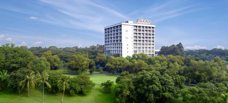 加拉璜凤凰木酒店(Delonix Hotel Karawang)图片