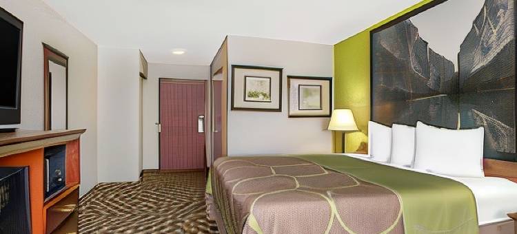 Super 8 by Wyndham Harker Heights Killeen/Fort Cavazos图片