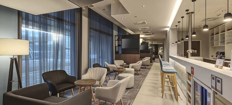 杜塞尔多夫市中心希尔顿欢朋酒店(Hampton by Hilton Dusseldorf City Centre)图片