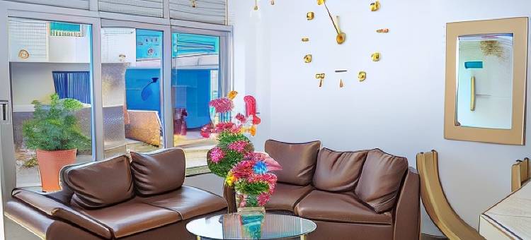 佛罗格洛丽亚酒店(Hotel Flor Gloria)图片