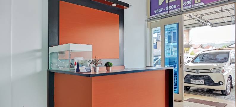 Hotel O Sejolie Sibayak图片