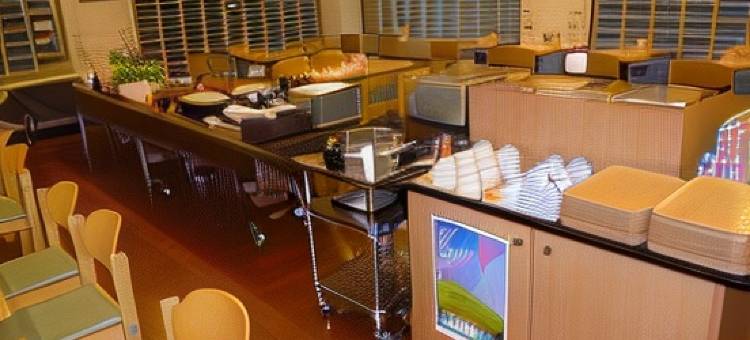 福岛皇冠山酒店(Hotel Crownhills Fukushima)图片