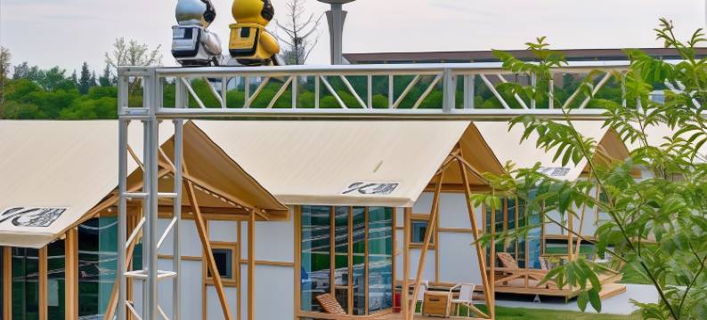 星舱飞行营地(洛阳博物馆店)图片