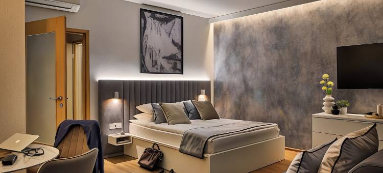 布达佩斯七季公寓酒店(7Seasons Apartments Budapest)图片