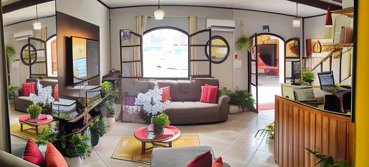 潘达Alojaki旅馆(Pousada Alojaki Hostel)图片