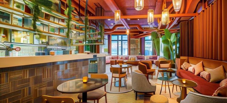 洲际英迪格酒店 布鲁塞尔 - 市区(Hotel Indigo Brussels - City)图片