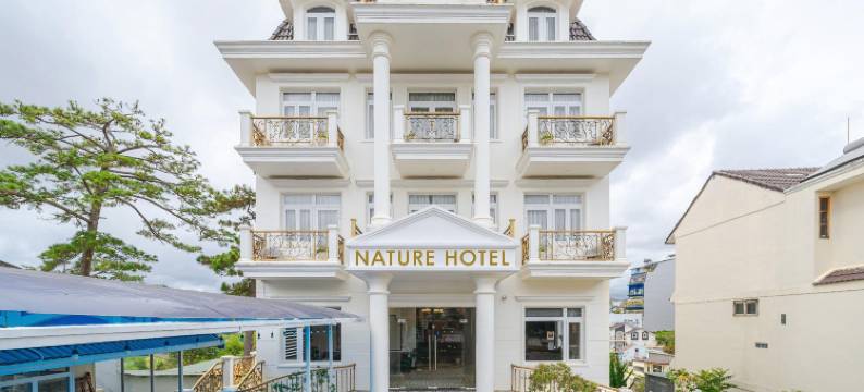 自然酒店 - 龍世榮(Nature Hotel - Luong The Vinh)图片