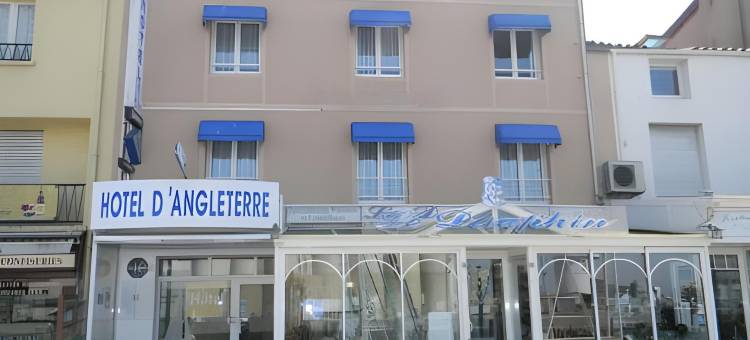 Hôtel SABLES D'O及其餐厅"LE 16 BIS"(Hôtel Sables d'o et Son Restaurant le 16 Bis)图片