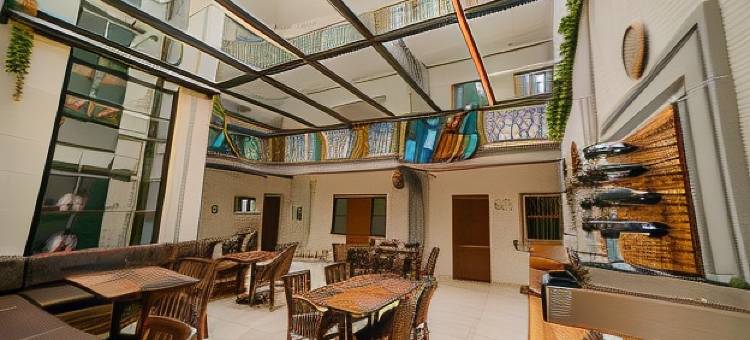 德尔巴列马奎斯酒店(Hotel Marques Del Valle)图片