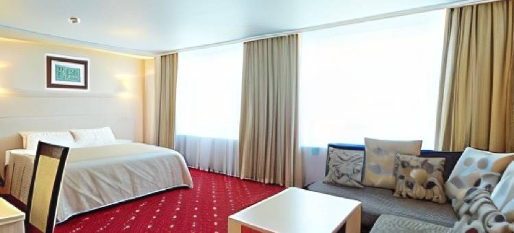 布良斯克酒店(Bryansk Hotel)图片