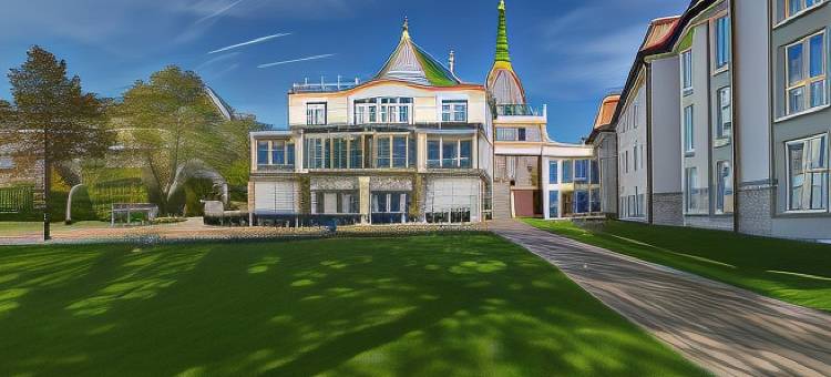 迈森多林特公园酒店(Dorint Parkhotel Meißen)图片