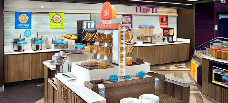 希尔顿Tru酒店-(Tru by Hilton McDonough, GA)图片