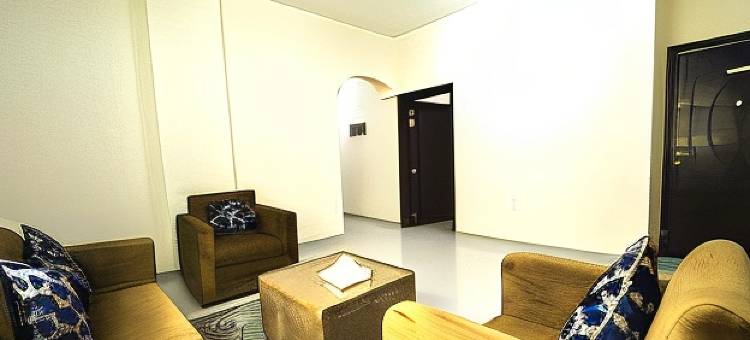 Super OYO 146 Jandul Salalah Furnished Apartment图片