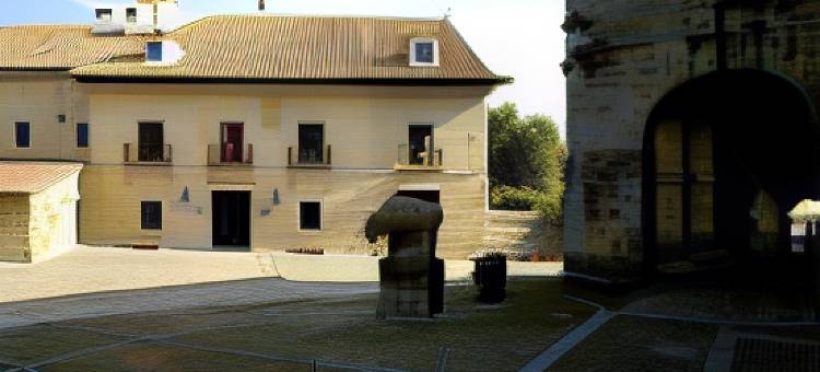 帕拉多德桑提拉纳吉尔布拉斯酒店(Parador de Santillana de Gil Blas)图片