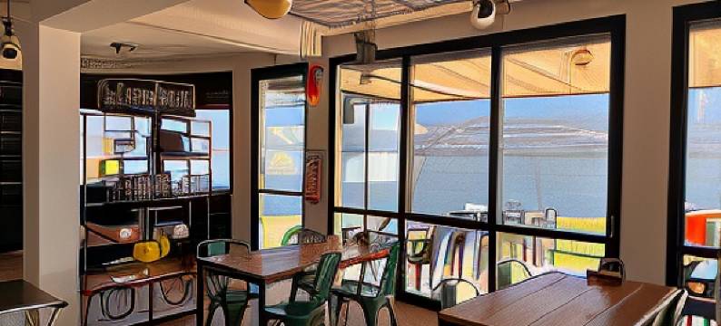 科莫湖海滩青年旅舍(Lake Como Beach Hostel)图片