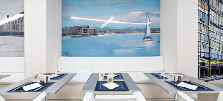 欧洲之星蓝色科鲁纳酒店(Eurostars Blue Coruña)图片