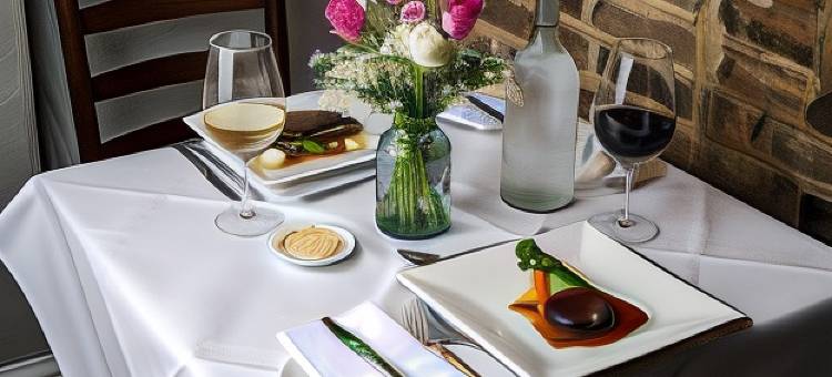 罗登华尔酒店(Random Hall)图片