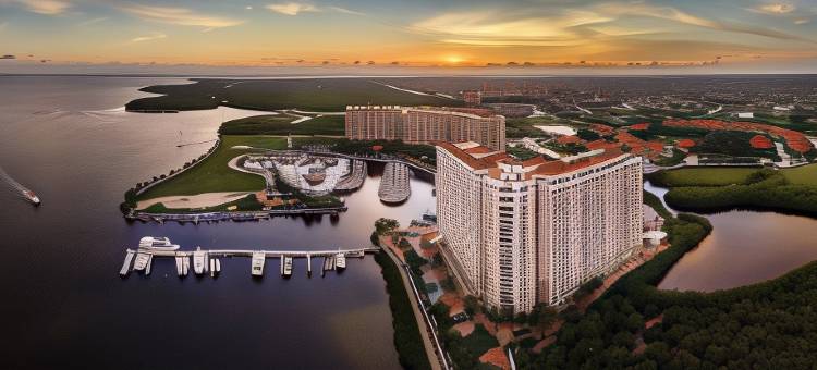 珊瑚角度假滨海村威斯汀酒店(The Westin Cape Coral Resort at Marina Village)图片