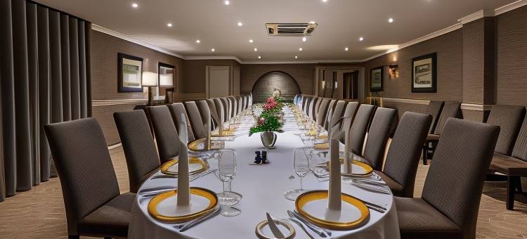 马克里夫(The Marcliffe Hotel and Spa)图片