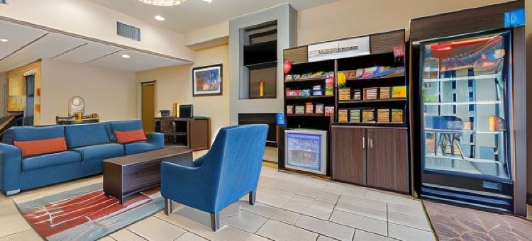 洛杉矶工业城附近舒适套房酒店(Comfort Suites Near City of Industry - Los Angeles)图片