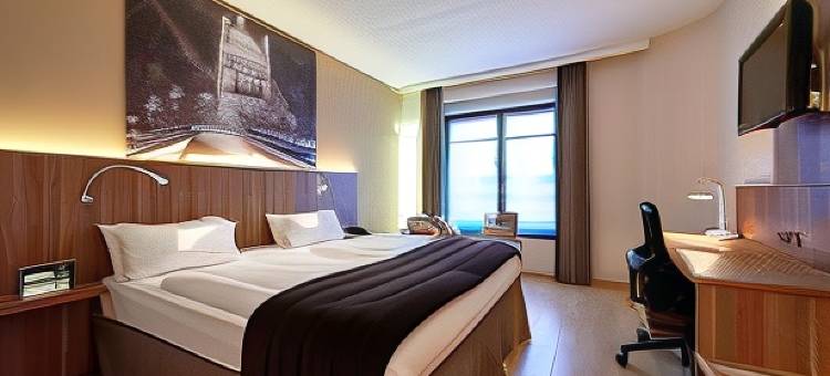 Holiday Inn 布鲁塞尔舒曼(Holiday Inn Brussels - Schuman)图片