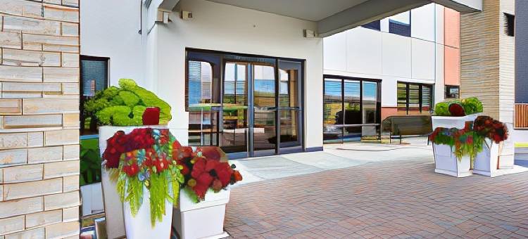 Holiday Inn Express 都柏林(Holiday Inn Express DUBLIN by IHG)图片