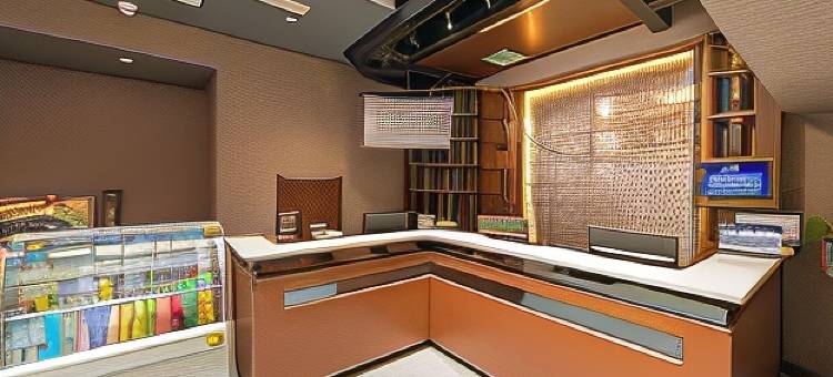 喆啡酒店(北京天安门广场珠市口地铁站店)图片