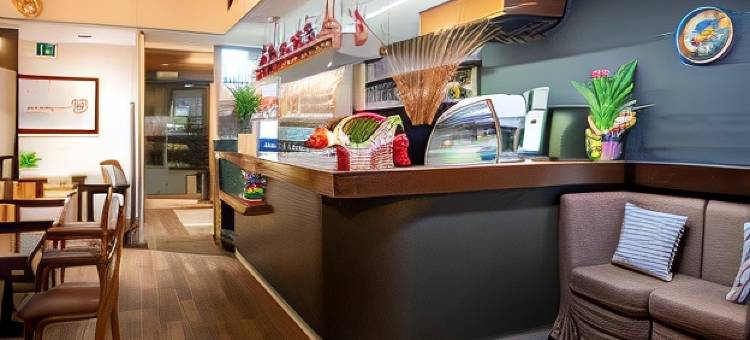 奥托奈斯派索酒店(Atika & Atif - Hotel Autoespresso Venice)图片