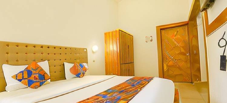 Fabhotel 王室棕榈大酒店(FabHotel Grand Royal Palms - Nr Benaulim Beach)图片