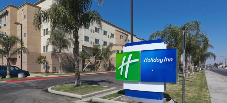 智选假日套房酒店贝克斯菲尔德中央(Holiday Inn Express & Suites Bakersfield Central)图片