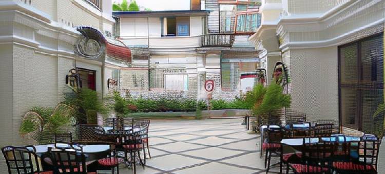 芬南城酒店(Ciudad Fernandina Hotel)图片