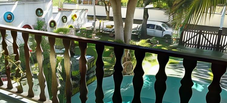 奥托彭丁哈旅馆(Pousada Alto da Pontinha)图片