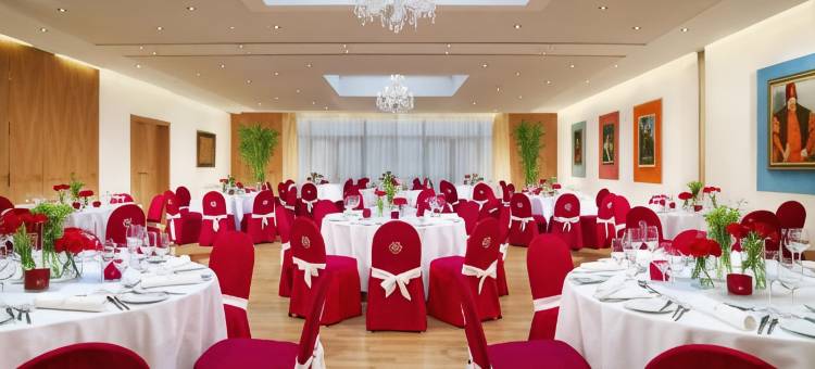 喜来登纽伦堡卡尔顿酒店(Sheraton Carlton Hotel Nuernberg)图片