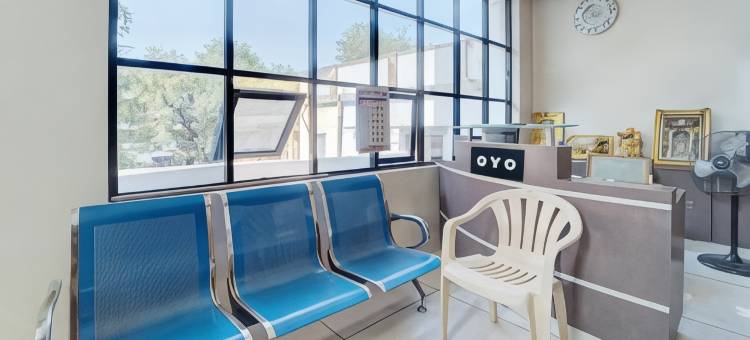欧玛拉居停酒店(Hotel O Mala Residency)图片