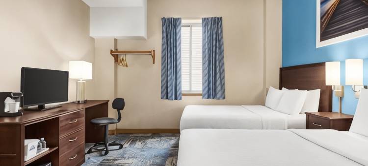 费城戴斯酒店及会议中心(Days Inn by Wyndham Philadelphia Convention Center)图片