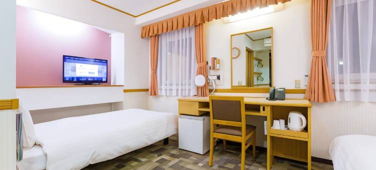 博多站巴士总站前东横INN(Toyoko Inn Hakata-Eki Bus Terminal Mae)图片